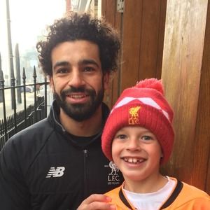 Meet your Posher, Mark